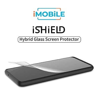iShield Shatterproof Hybrid Glass Screen Protector, Google Pixel 8