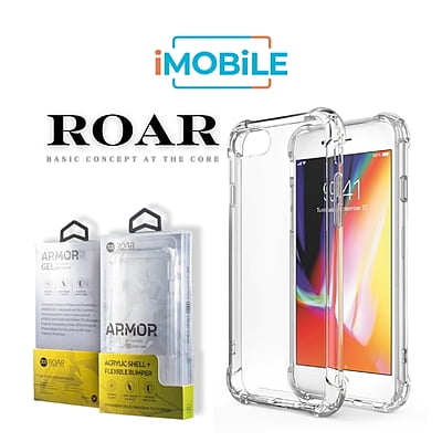 Roar Clear Armor, iPhone X/XS
