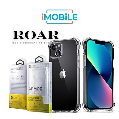 Roar Clear Armor, iPhone 13 Mini