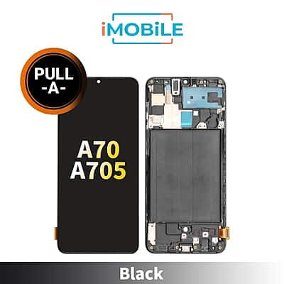 Samsung Galaxy A70 A705 (2019) LCDTouch Digitizer Screen [Secondhand] [Black]
