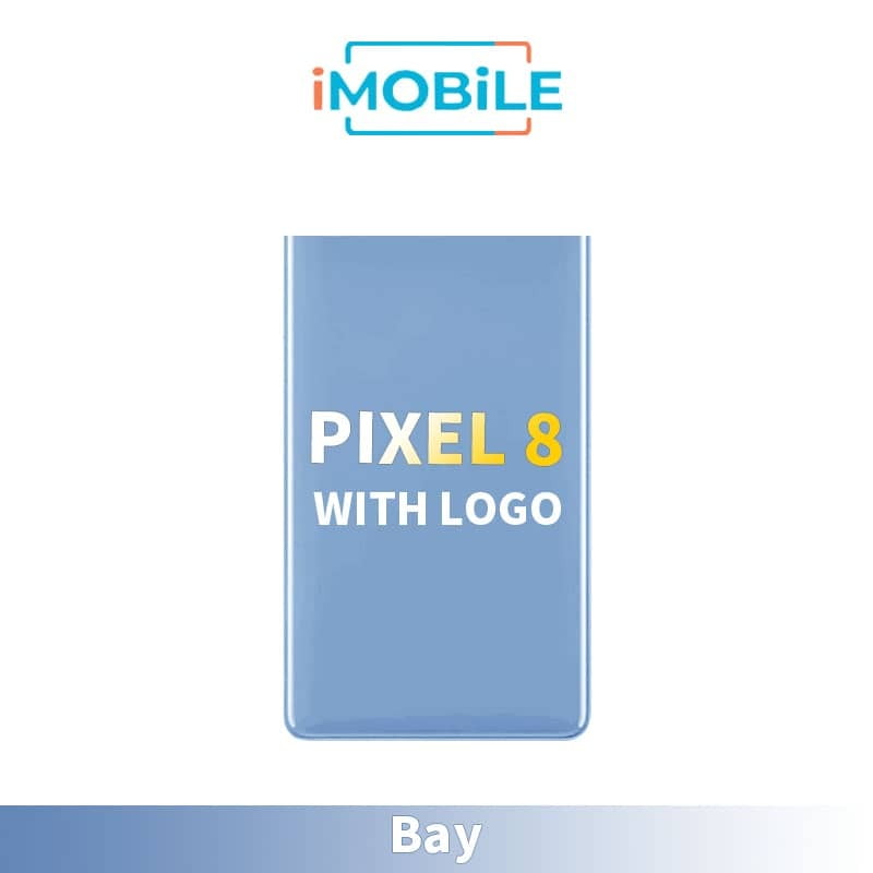 Google Pixel 8 Compatible Back Cover [Bay]