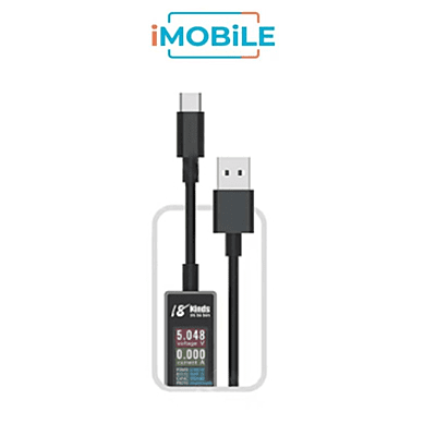 AV-Line Intelligent Detection Charging Cable (Type-C to USB, )