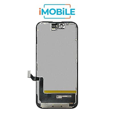 iPhone 15 (6.1 Inch) Compatible LCD (Soft OLED) Touch Digitizer Screen [IMB]