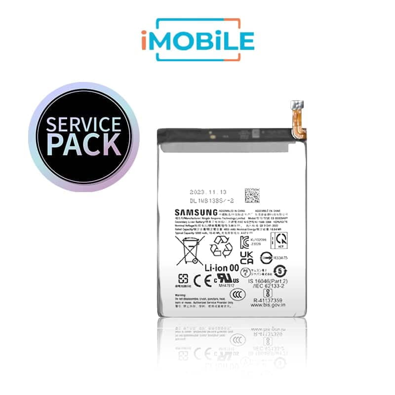 Samsung Galaxy S24 Ultra (S928) Compatible Battery [Service Pack] GH82-33387A
