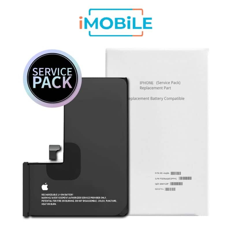 iPhone 15 Pro Max Compatible Battery [Service Pack]