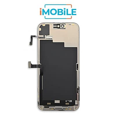 iPhone 15 Pro Max (6.7 Inch) Compatible LCD (OLED) And Touch Digitizer Screen [Service Pack]