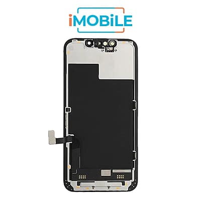 iPhone 15 (6.1 Inch) Compatible LCD (OLED) And Touch Digitizer Screen [Service Pack]