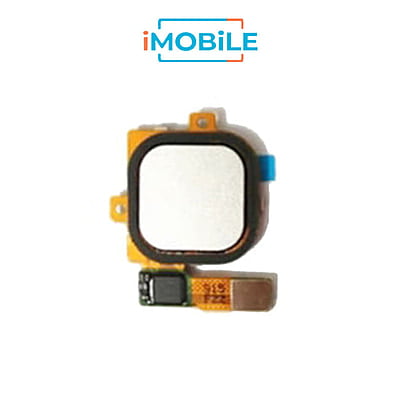 Huawei Nexus 6P Fingerprint Scanner Sensor with Flex Cable H1511 H1512 Silver