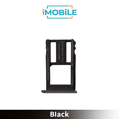 Huawei Nexus 6P sim card tray holder black  H1511 H1512
