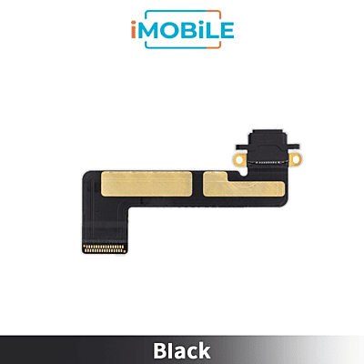 iPad Mini Compatible Charging Dock Flex Cable Black