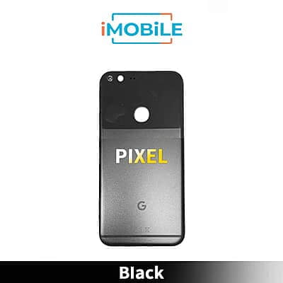 Google Pixel Back Cover Black