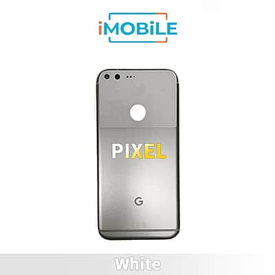 Google Pixel Back Cover White