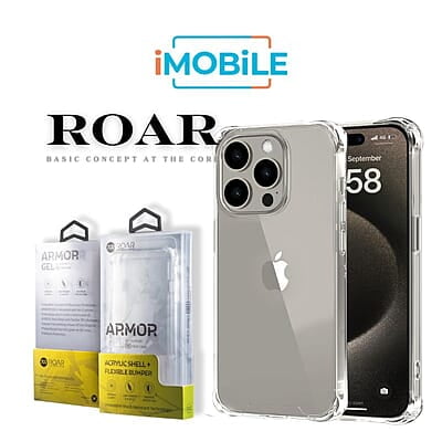 Roar Clear Armor, iPhone 14 Pro Max