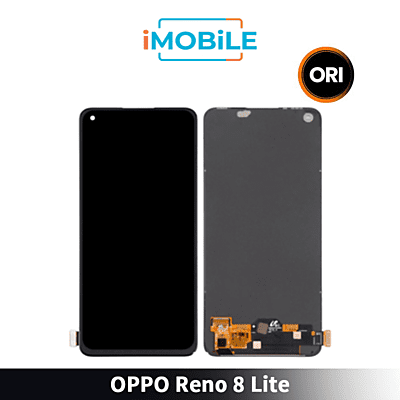 OPPO Reno8 Lite 5G Compatible LCD Touch Digitizer Screen [Original]