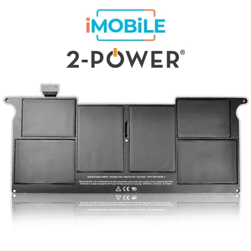 MacBook Air 11'' [2010 Model A1370] Compatible Battery [A1375]