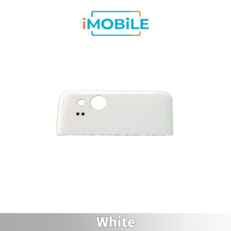 Google Pixel 2 Back Glass [White]
