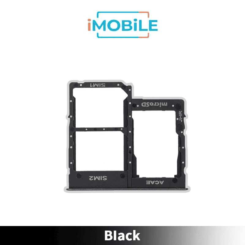 Samsung Galaxy A31 A315 Sim Tray [Black]
