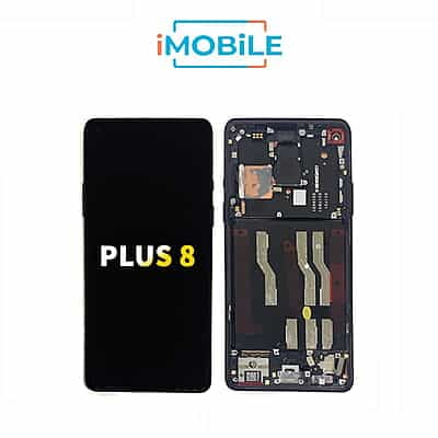 One Plus 8 LCD Touch Digitizer Screen