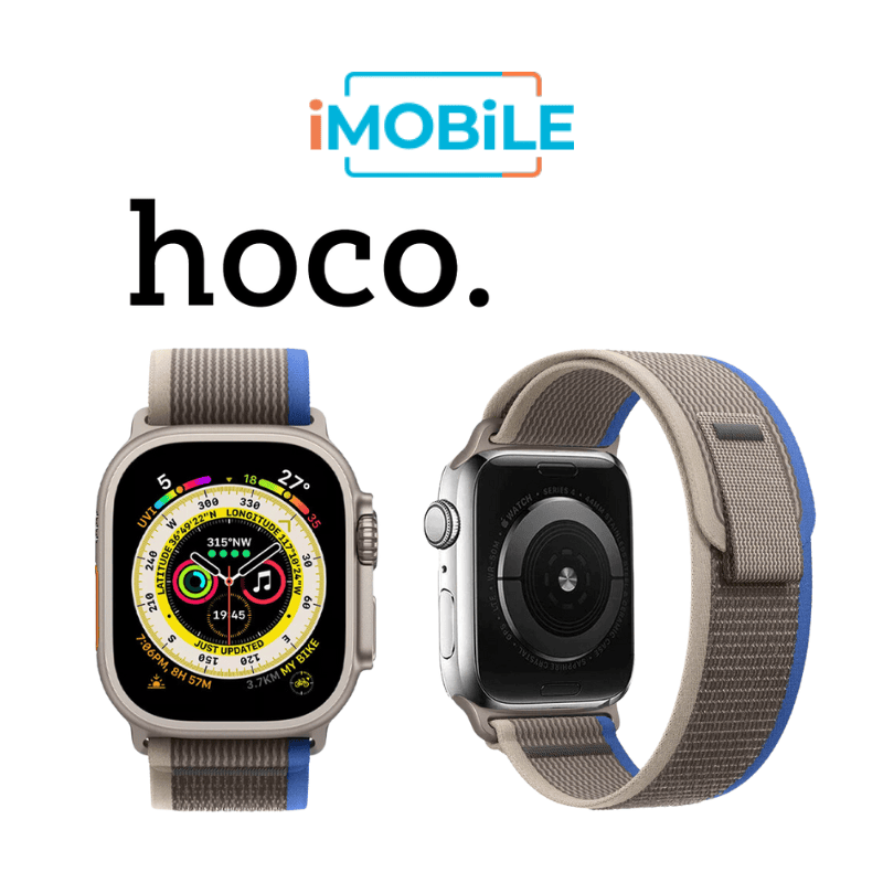 HOCO Apple Watch Trail Band [WA14] for All Series, 42 / 44 /45 / 49 mm