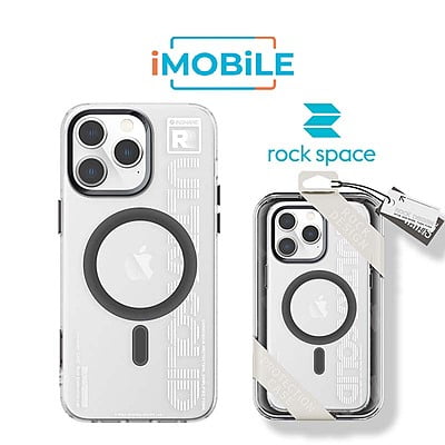 Rock InShare Simplicity Case with MagSafe, iPhone 15 Pro