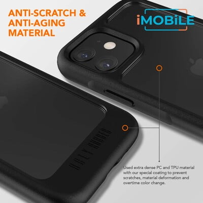 UR G-Model Case for iPhone 12 Mini [3m Drop Protection]