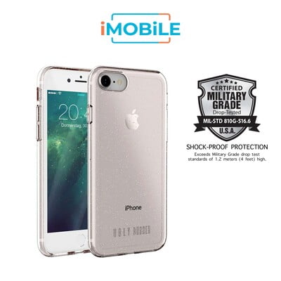 UR Vogue Glitter Infused Armor Case, iPhone 6/7/8 Plus [1.2M Drop Protection]