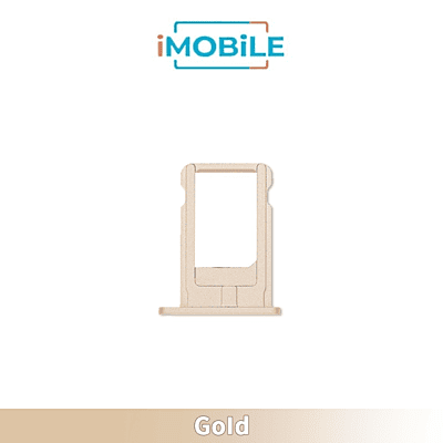 iPhone 6 Compatible Sim Tray [Gold]
