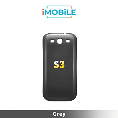 Samsung Galaxy S3 9300 Back Cover [Grey]