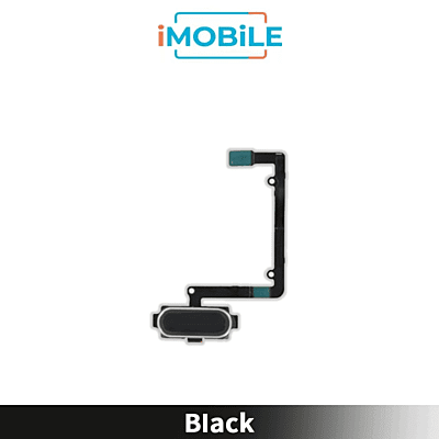 Samsung Galaxy A5 2016 A510 Home Button Flex Black