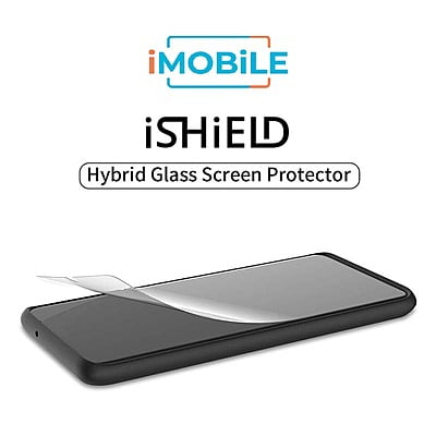 iShield Shatterproof Hybrid Glass Screen Protector, Samsung Galaxy S21 FE