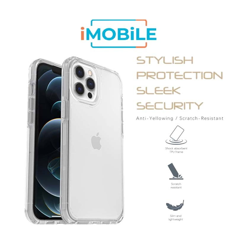 iShield Crystal Palace Clear Case for iPhone 12 / 12 Pro