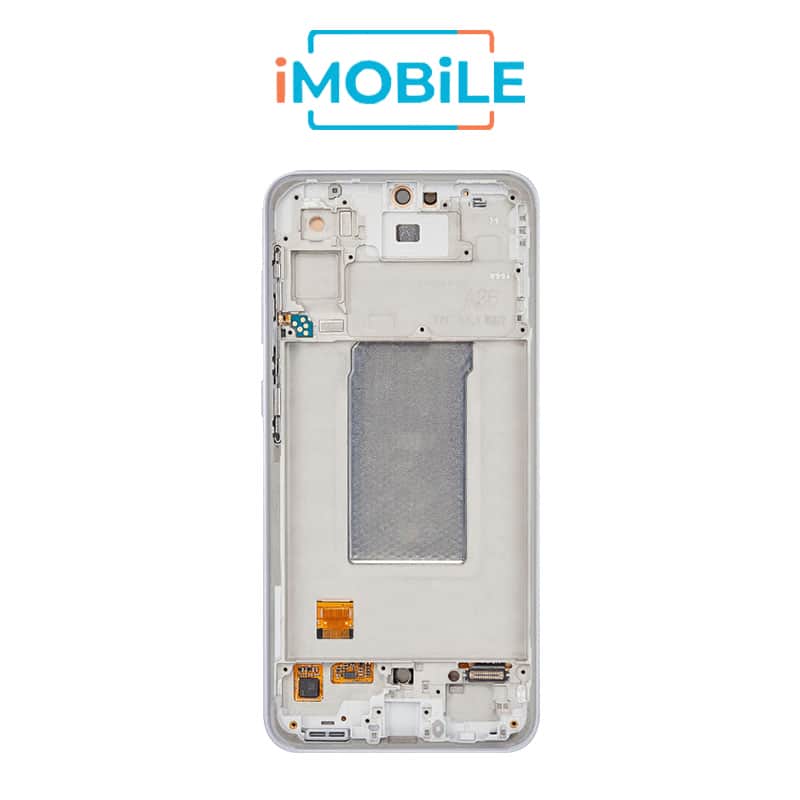 Samsung Galaxy A36 5G A366 LCD Touch Digitizer Screen [Service Pack] [Lavender] GH82-36841D
