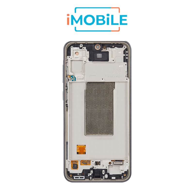 Samsung Galaxy A36 5G A366 LCD Touch Digitizer Screen [Service Pack] [Awesome Black] GH82-36841A