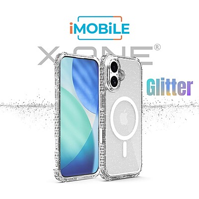 X.One [MagSafe] Glitter Impact Protection Case, iPhone 17