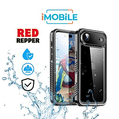 Redpepper [MagSafe] Waterproof Case, iPhone 17 Air