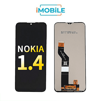 Nokia 1.4 LCD Touch Digitizer Screen