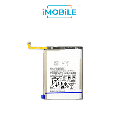 Samsung Galaxy A33 5G 2022 (A336) / A53 5G (A536) Battery  [Ivolta]