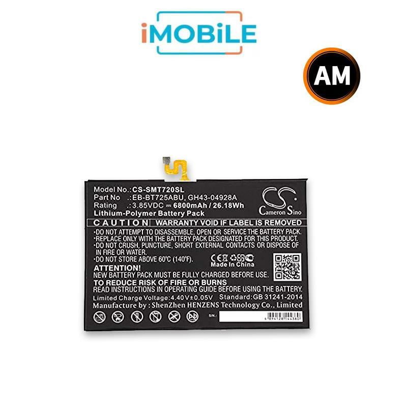 Samsung Galaxy Tab S5E (LTE) SM-T720 T725 Battery [Aftermarket]