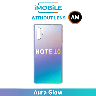 Samsung Galaxy Note 10 (N970) Back Cover Aftermarket [Aura Glow]