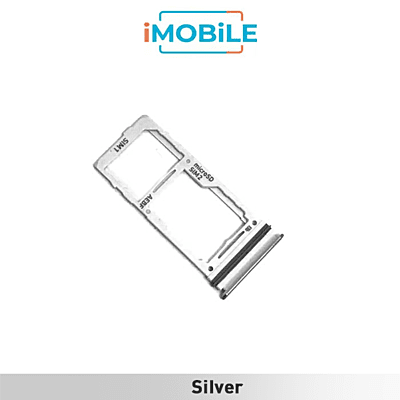 Samsung Galaxy A52 (A525 A526) A72 (A725) Sim Tray [Silver]