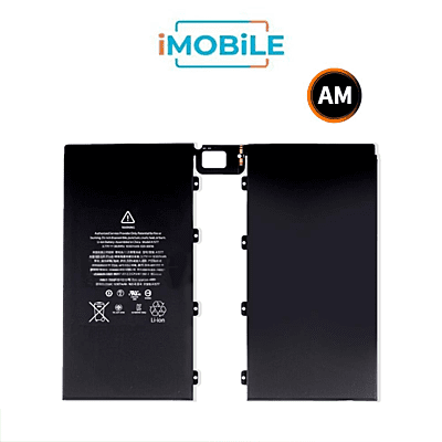 iPad Pro 12.9 (3rd Gen) Compatible Battery [Aftermarket]