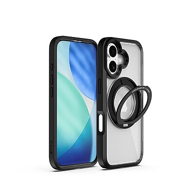 X.One [MagSafe] Dropguard 2S / 2.0 Impact Protection Kickstand Case, iPhone 17