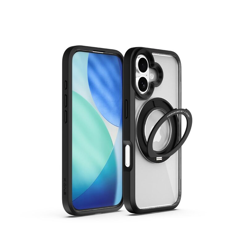 X.One [MagSafe] Dropguard 2S / 2.0 Impact Protection Kickstand Case, iPhone 17