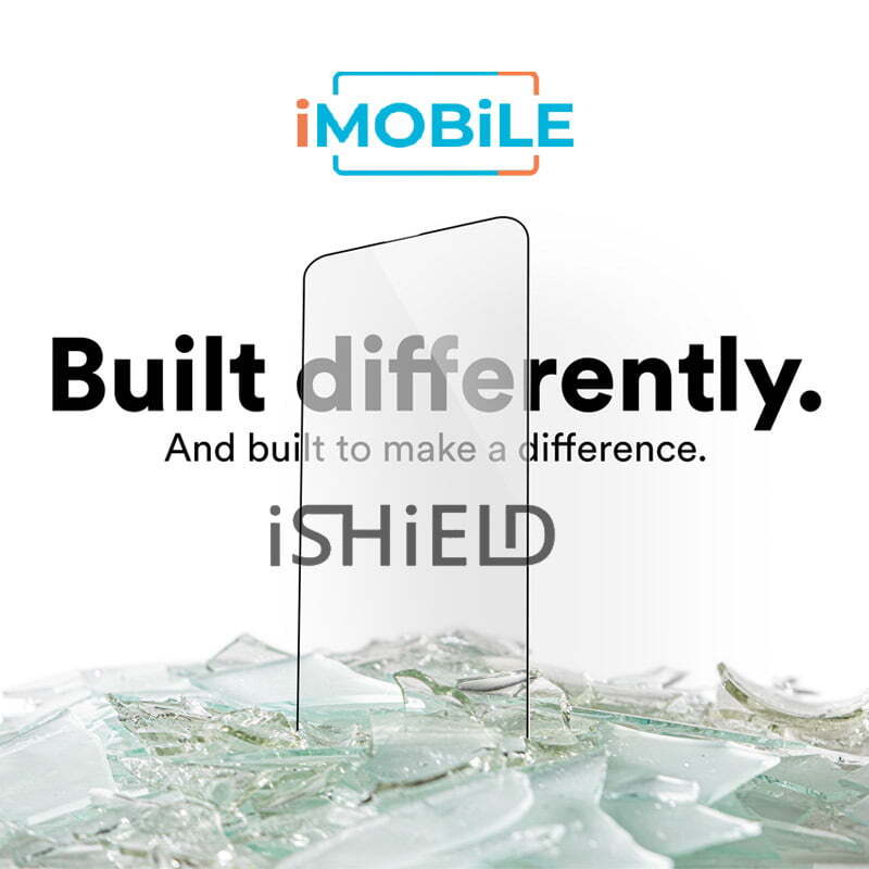 iShield 2.5D Ultra Glass Tempered Glass, iPhone Duo iShield 2.5D Ultra Glass Tempered Glass, iPhone Duo