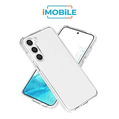 Clear Reinforced Case, Samsung s23 Plus