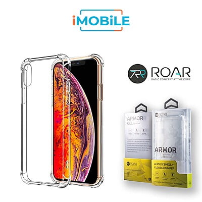 Roar Clear Armor, iPhone X/XS