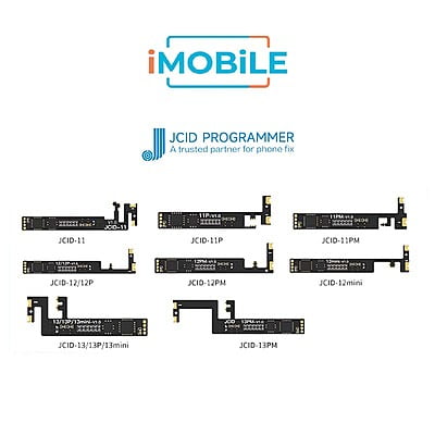 JCID V1SE Tag-on Battery Repair Flex Cable