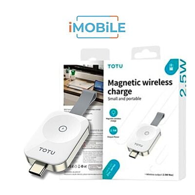 Totu [CACW-072] Type-C 2.5W Apple Watch Charger