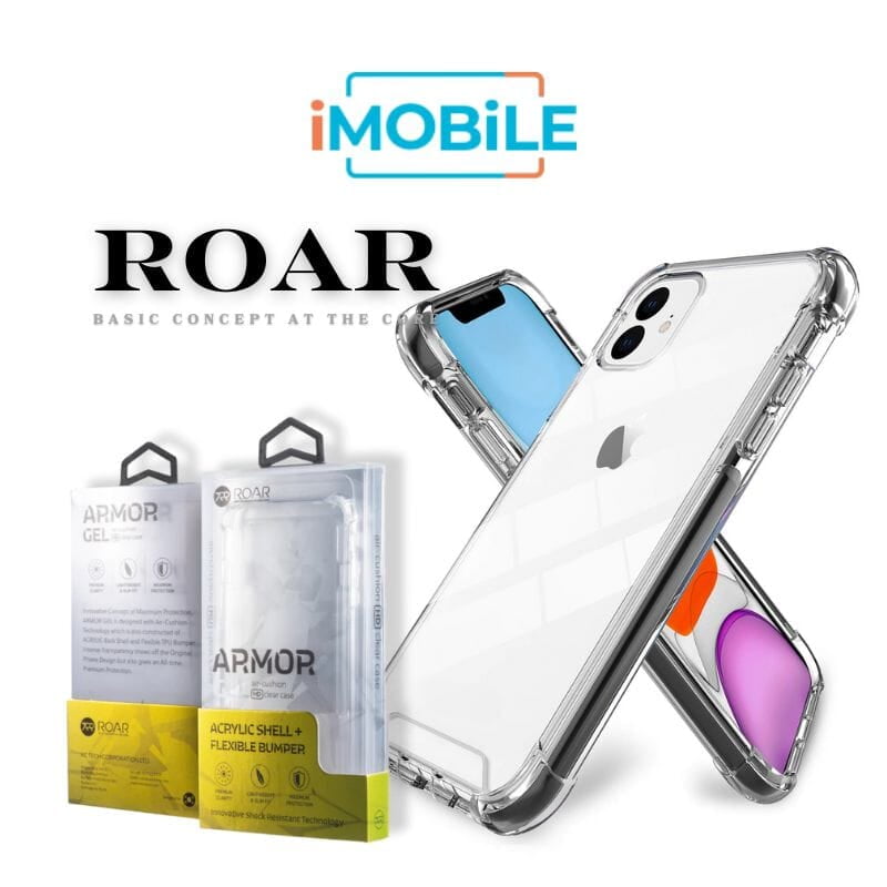 Roar Clear Armor, iPhone 11 Roar Clear Armor, iPhone 11