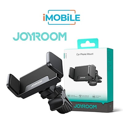 JoyRoom JR-ZS377 Car Phone Mount (Air Vent) JoyRoom JR-ZS377 Car Phone Mount (Air Vent)